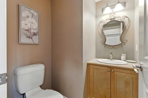 37 Thomas Street Nw, Langdon, AB - Indoor Photo Showing Bathroom