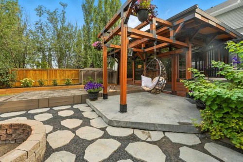 37 Thomas Street Nw, Langdon, AB - Outdoor