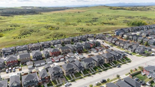 167 Fireside Drive, Cochrane, AB - Outdoor With View