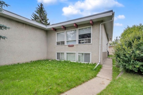 4013 Vance Place Nw, Calgary, AB - Outdoor