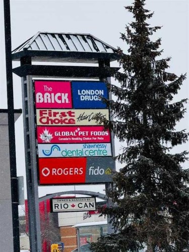 302-3 Somervale View Sw, Calgary, AB - Outdoor