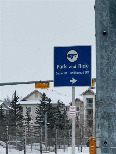 302-3 Somervale View Sw, Calgary, AB - Outdoor With View