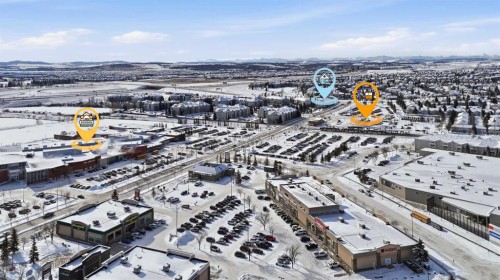 302-3 Somervale View Sw, Calgary, AB - Outdoor With View