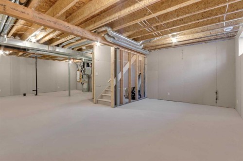 200 Starling Place Nw, Calgary, AB - Indoor Photo Showing Basement