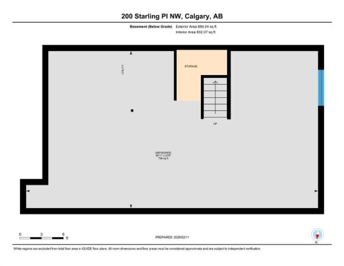 200 Starling Place Nw, Calgary, AB - Other