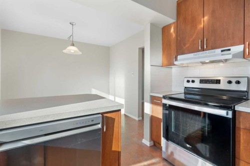 19 Carmangay Crescent Nw, Calgary, AB - Indoor Photo Showing Kitchen