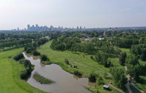 19 Carmangay Crescent Nw, Calgary, AB - Outdoor With View