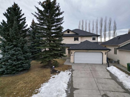 668 Scimitar Bay Nw, Calgary, AB - Outdoor