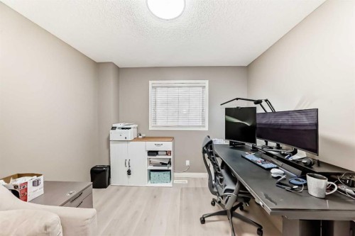 668 Scimitar Bay Nw, Calgary, AB - Indoor Photo Showing Office