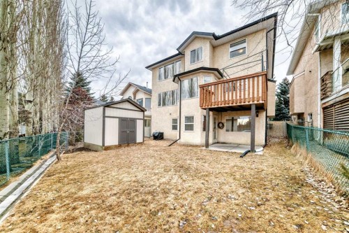 668 Scimitar Bay Nw, Calgary, AB - Outdoor