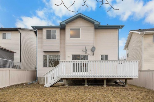 635 Panorama Hills Drive Nw, Calgary, AB - Outdoor With Deck Patio Veranda With Exterior