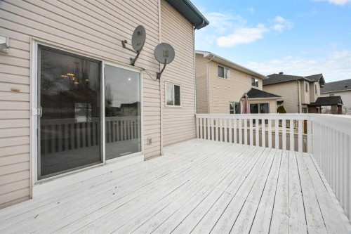 635 Panorama Hills Drive Nw, Calgary, AB - Outdoor With Deck Patio Veranda With Exterior