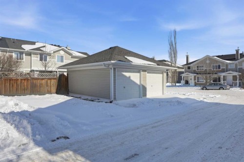7 Bridleridge Link Sw, Calgary, AB - Outdoor
