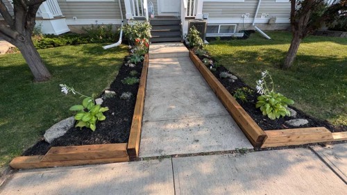 7 Bridleridge Link Sw, Calgary, AB - Outdoor