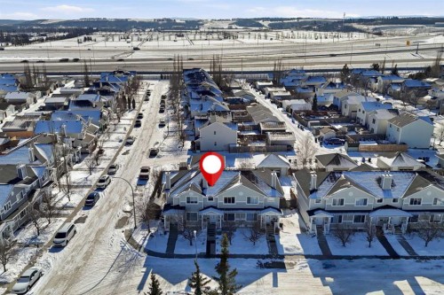 7 Bridleridge Link Sw, Calgary, AB - Outdoor With View