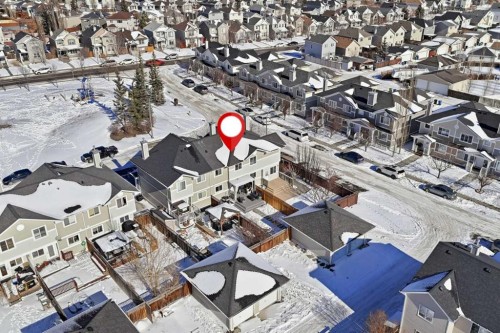 7 Bridleridge Link Sw, Calgary, AB - Outdoor