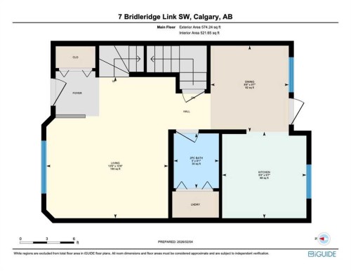 7 Bridleridge Link Sw, Calgary, AB - Other