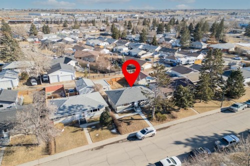 4520 Greenview Drive Ne, Calgary, AB - Outdoor With View