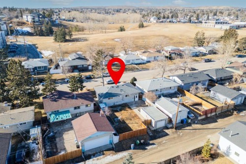 4520 Greenview Drive Ne, Calgary, AB - Outdoor With View