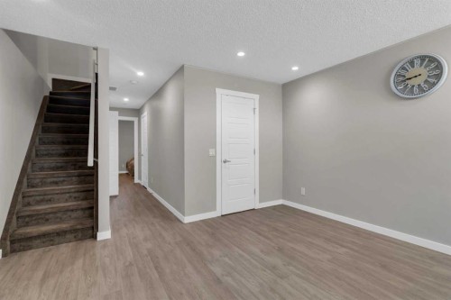 142 Red Embers Gate Ne, Calgary, AB - Indoor Photo Showing Other Room