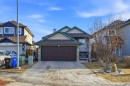 311 Saddlecreek Point Ne, Calgary, AB  - Outdoor With Facade 