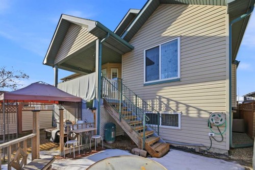 311 Saddlecreek Point Ne, Calgary, AB - Outdoor With Exterior