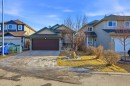 311 Saddlecreek Point Ne, Calgary, AB  - Outdoor With Facade 