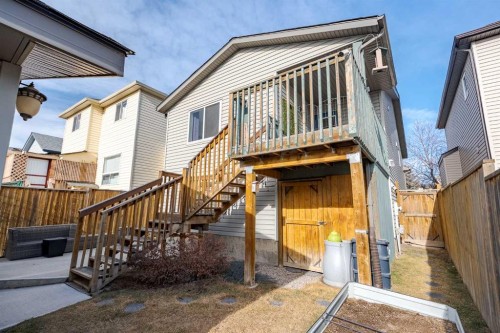 41 Covebrook Close Ne, Calgary, AB - Outdoor With Exterior