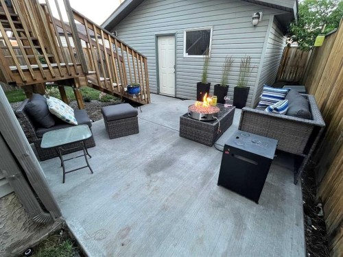 41 Covebrook Close Ne, Calgary, AB - Outdoor With Deck Patio Veranda With Exterior