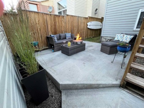 41 Covebrook Close Ne, Calgary, AB - Outdoor With Deck Patio Veranda With Exterior