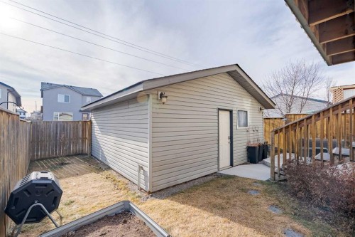 41 Covebrook Close Ne, Calgary, AB - Outdoor With Exterior