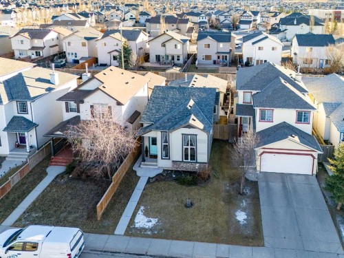 41 Covebrook Close Ne, Calgary, AB - Outdoor