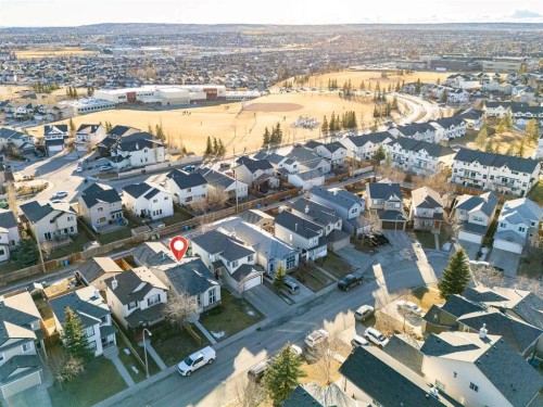 41 Covebrook Close Ne, Calgary, AB - Outdoor With View