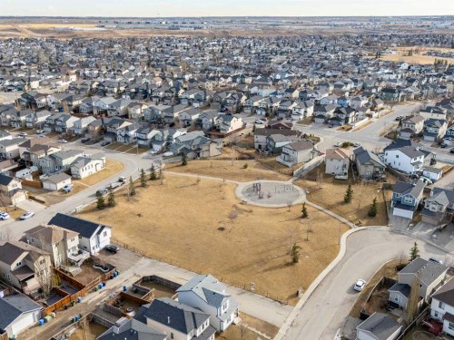 41 Covebrook Close Ne, Calgary, AB - Outdoor With View