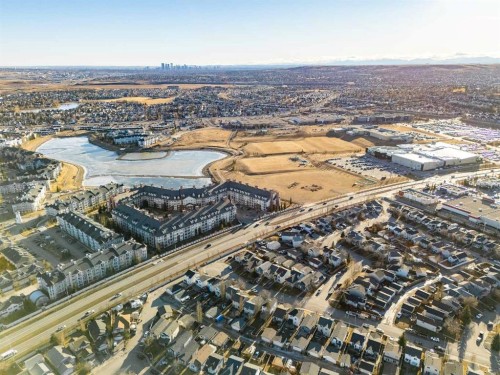 41 Covebrook Close Ne, Calgary, AB - Outdoor With View