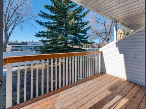 12 Deer Ridge Close Se, Calgary, AB - Outdoor With Deck Patio Veranda With Exterior