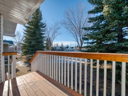 12 Deer Ridge Close Se, Calgary, AB - Outdoor With Deck Patio Veranda