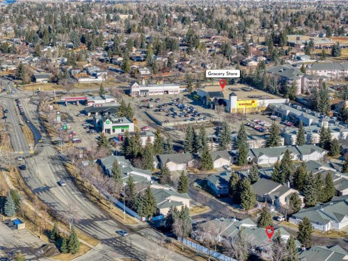 12 Deer Ridge Close Se, Calgary, AB - Outdoor With View