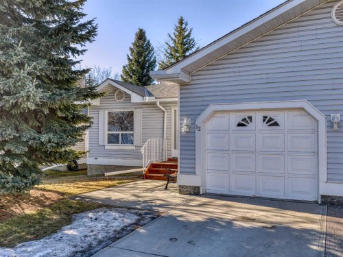 12 Deer Ridge Close Se, Calgary, AB - Outdoor