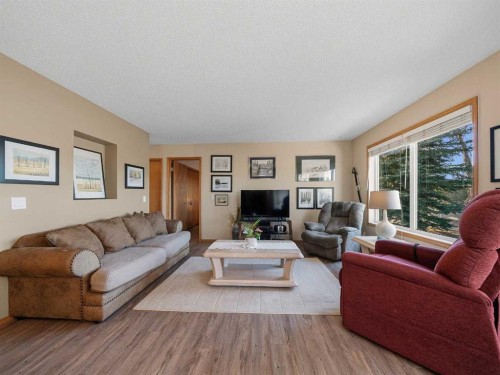 12 Deer Ridge Close Se, Calgary, AB - Indoor Photo Showing Living Room
