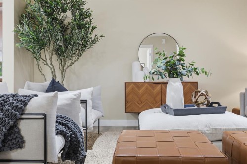 117 Panatella Park Nw, Calgary, AB - Indoor Photo Showing Bedroom