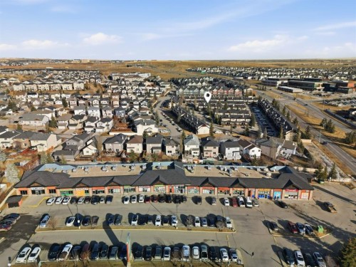 117 Panatella Park Nw, Calgary, AB - Outdoor With View