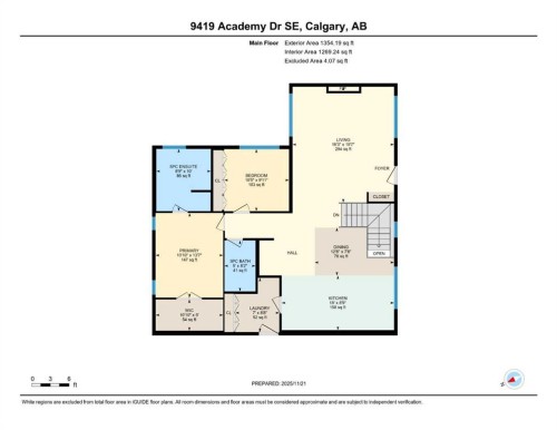 9419 Academy Drive Se, Calgary, AB 
