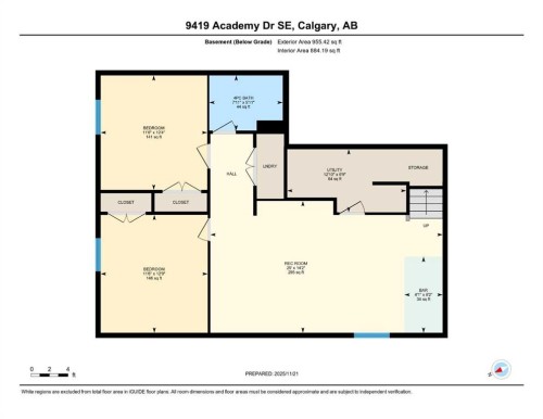 9419 Academy Drive Se, Calgary, AB 