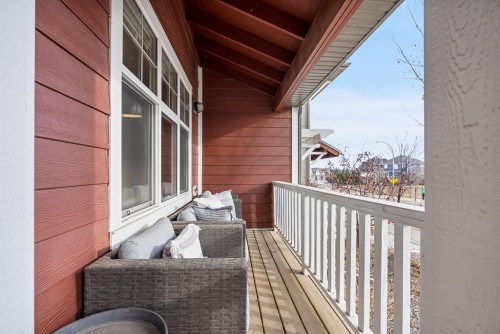 121 Marine Drive Se, Calgary, AB - Outdoor With Exterior