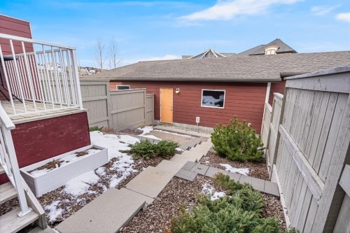 121 Marine Drive Se, Calgary, AB - Outdoor With Exterior