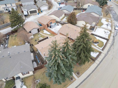 38 Springwood Crescent Se, Airdrie, AB - Outdoor With View
