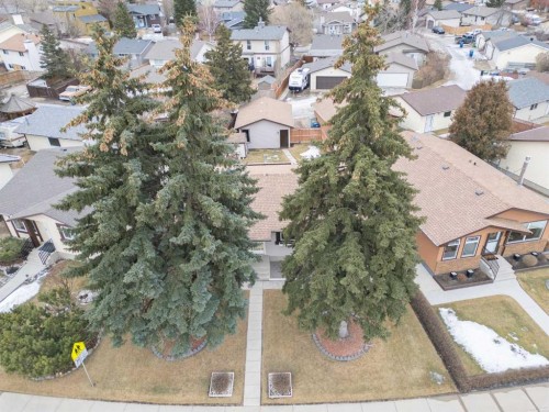 38 Springwood Crescent Se, Airdrie, AB - Outdoor With View