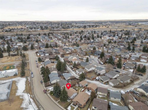 38 Springwood Crescent Se, Airdrie, AB - Outdoor With View