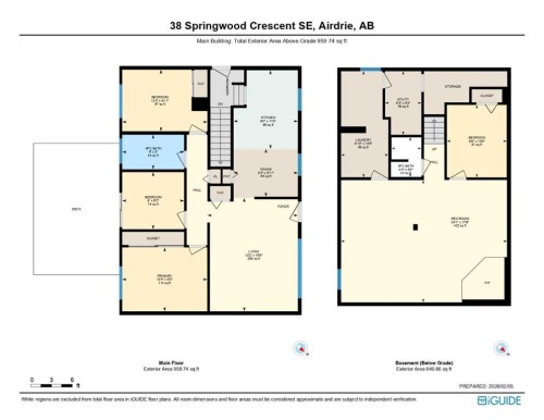 38 Springwood Crescent Se, Airdrie, AB - Other